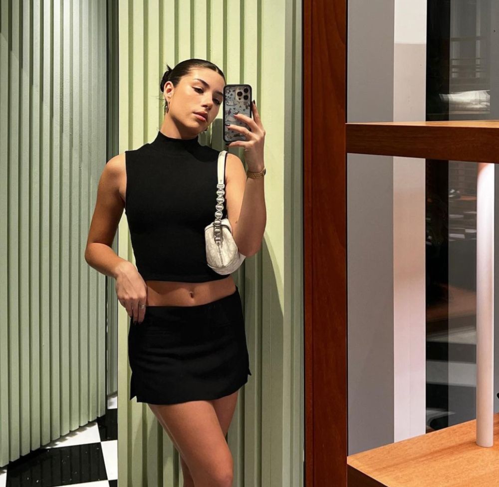 9 Ide Outfit Hangout ala Fernanda Giménez yang Super Cute!