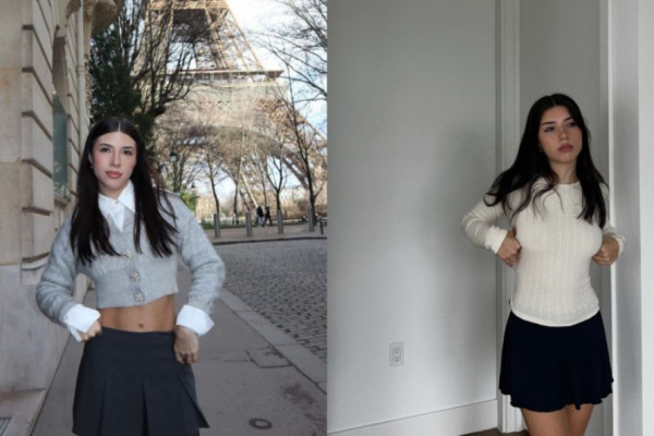 9 Ide Outfit Hangout ala Fernanda Giménez yang Super Cute!