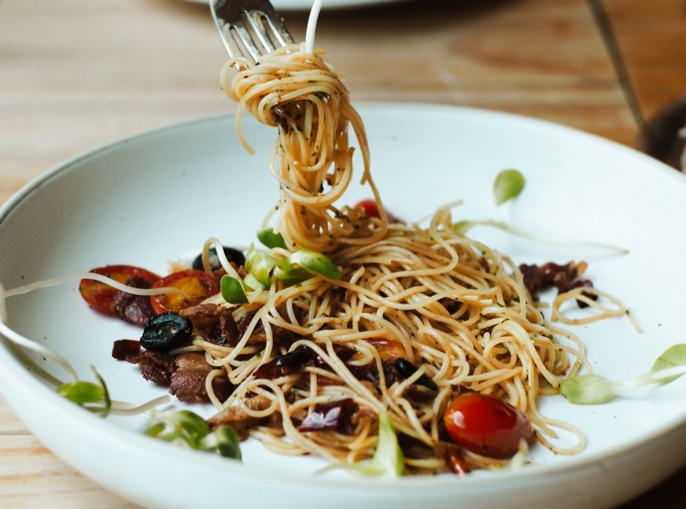 Resep Spaghetti Carbonara Spesial yang Mudah Dibuat dan Rasanya Lezat