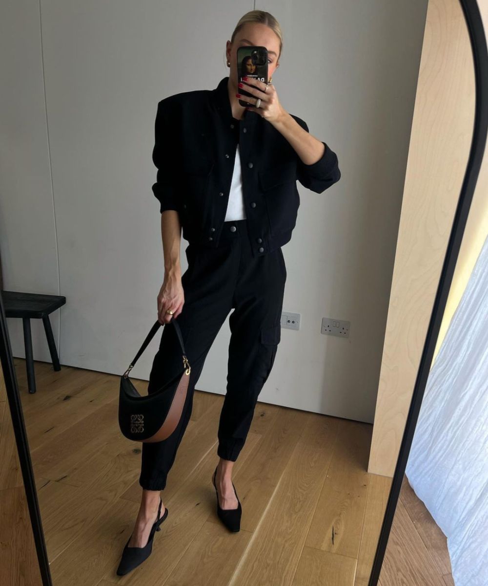 9 Ide Chic Outfit ala Lydia Tomlinson yang Super Classy!