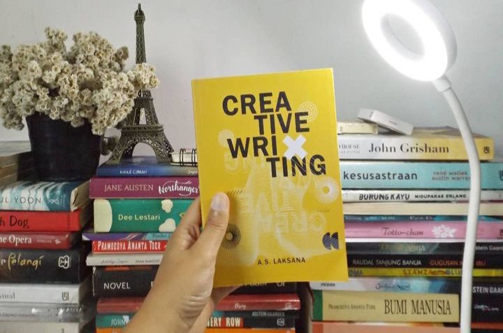 5 Rekomendasi Buku untuk Kamu yang Mau Memulai Jalan jadi Penulis!