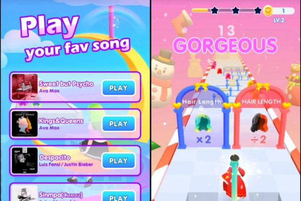 5 Game Genre Musik Yang Lagi Naik Daun Di Android