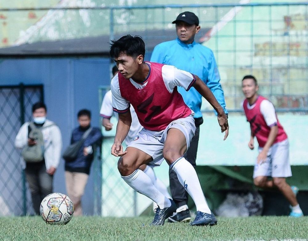 Arema FC Incar Pemain Timnas U-22 SEA Games