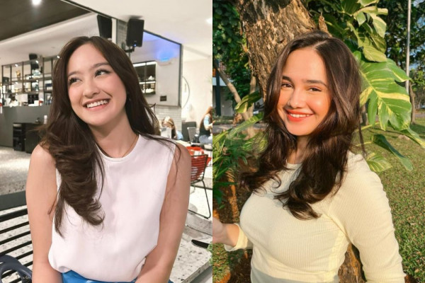 Main Satu Sinetron, 10 Adu Pesona Salshabilla Adriani dan Syifa Hadju
