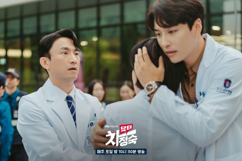 3 Teori Terkait Roy Kim di Doctor Cha Adik Cha Jeong Suk