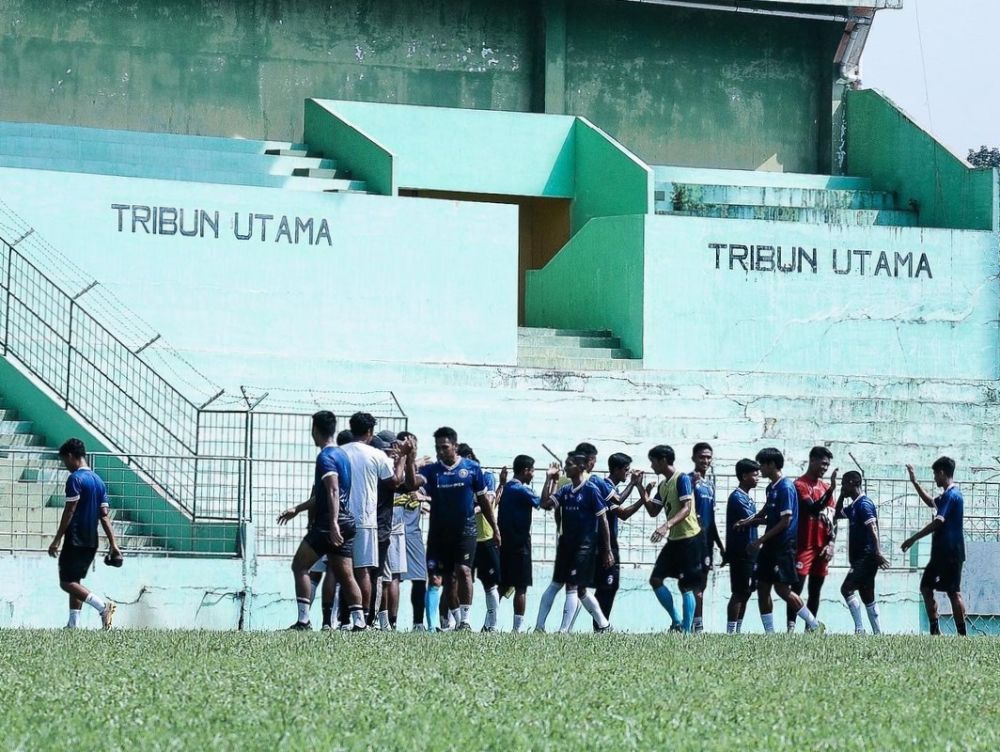 Renovasi Stadion Gajayana akan Dijalankan Pemerintah Pusat