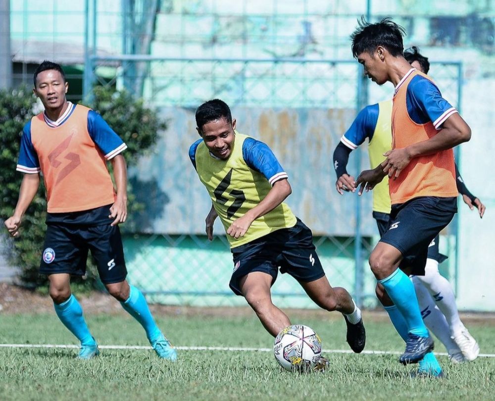 Ternyata Ini Loh Penyebab Arema FC Sering Keok di Kandang