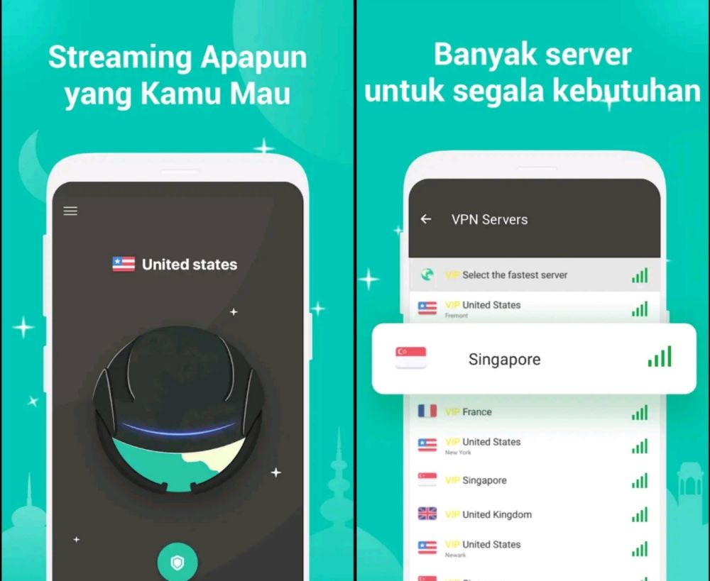 5 Aplikasi VPN Dengan Ukuran Paling Ringan, Tak Sampai 10MB!