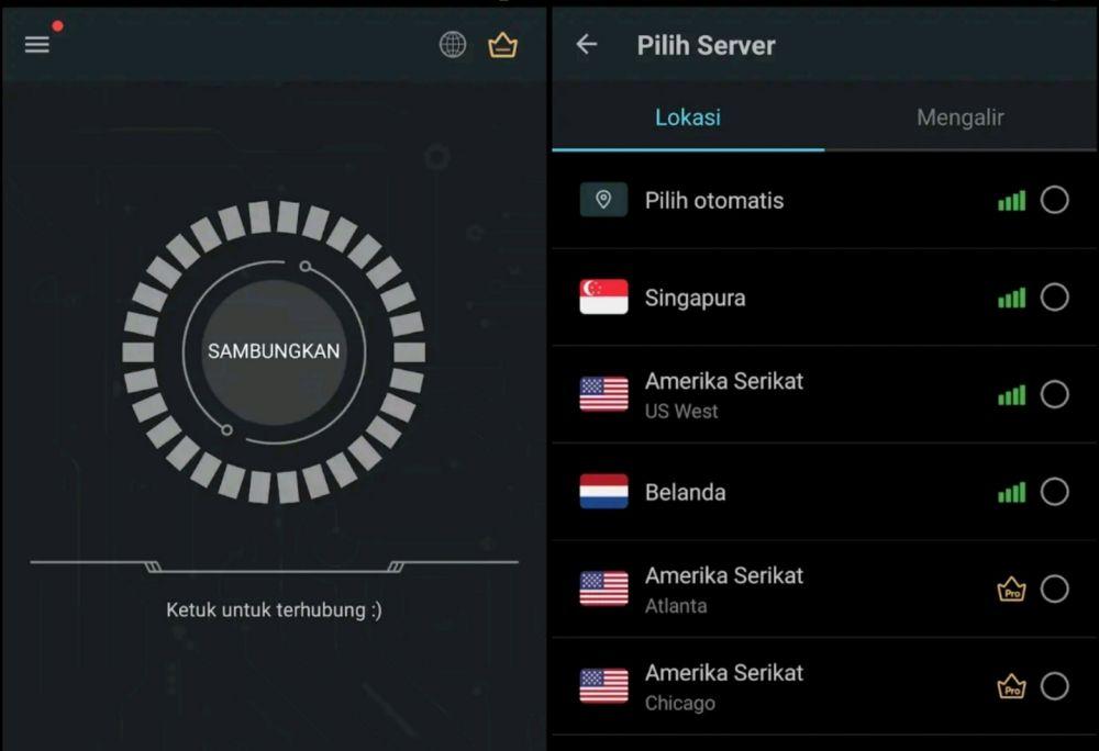 5 Aplikasi VPN dengan Ukuran Paling Ringan, Tak Sampai 10MB!