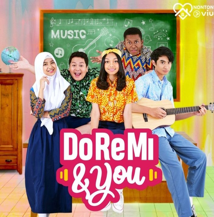 8 Film dan Series Dibintangi Devano Danendra, Terbaru My Nerd Girl Season 2