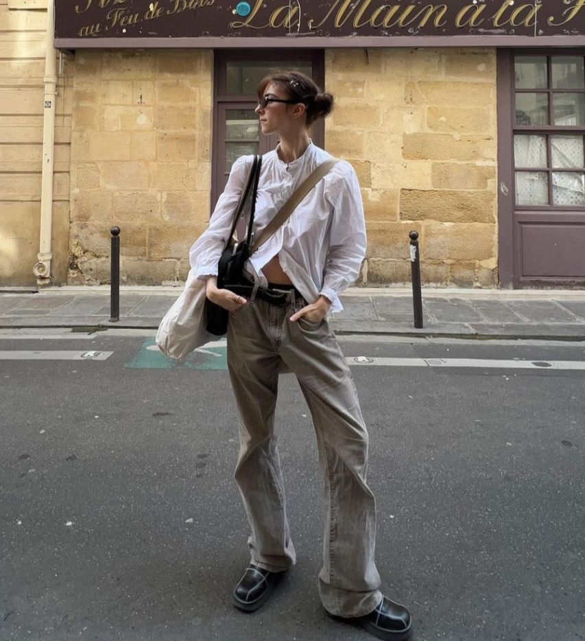 9 Referensi Outfit Liburan ke Paris ala Fiona Leah, Estetik Abis!