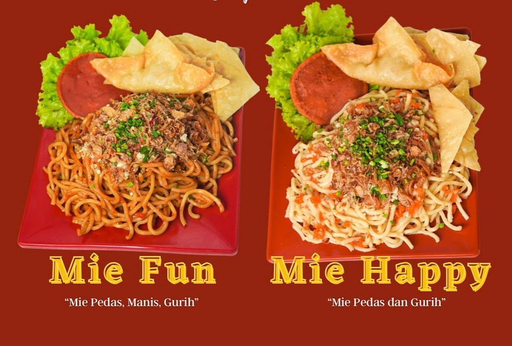 Mie Pedas Favorit Di Surabaya Selain Gacoan