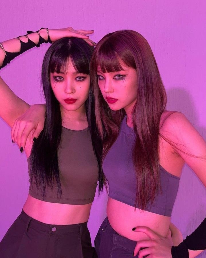 5 Project Idol KPop Berkonsep Twins