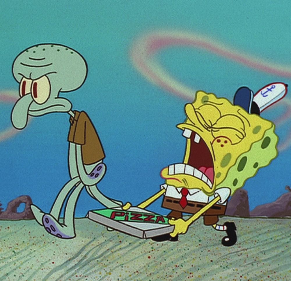 9 Kata-kata Squidward yang Sesuai sama Realita Hidup