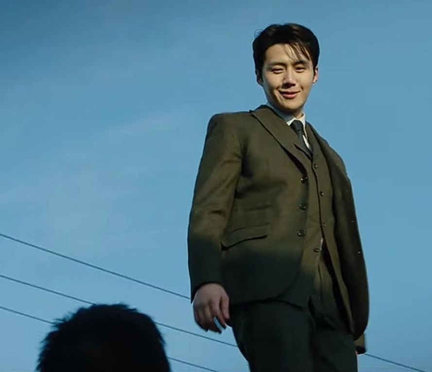 Fakta Menarik Peran Kim Seon Ho Debut Film Layar Lebar The Childe 