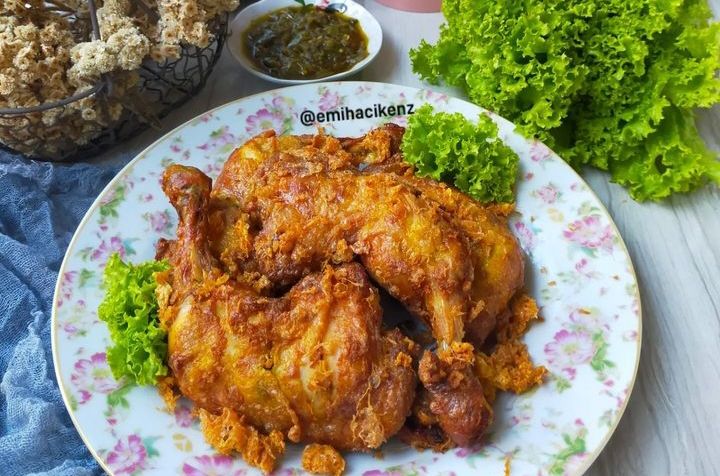 7 Aneka Resep Lauk Pauk Sehari-hari, Cocok untuk Teman Nasi Putih!