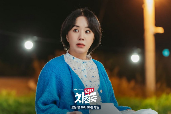 Reaksi Cha Jeong Suk saat Tahu Suaminya Selingkuh di Drakor Doctor Cha