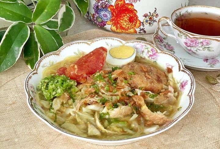 5 Warung Soto Ayam Paling Laris di Jember, Dijamin Enak dan Lezat!