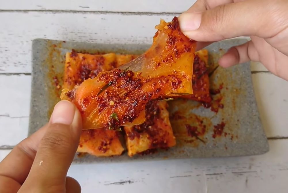 Cibay Isi Ayam: Sensasi Aci Lumer dengan Isian Ayam yang Gurih dan Wangi
