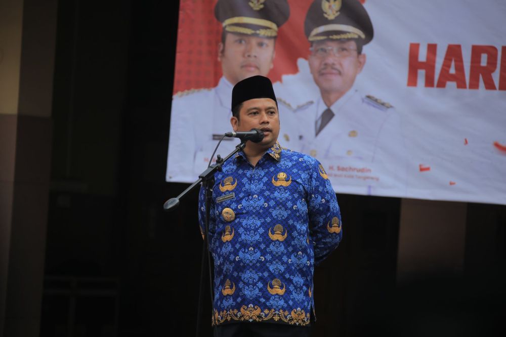 Pemkot Tangerang Siapkan 45 Bus Gratis untuk Calon Jemaah Haji