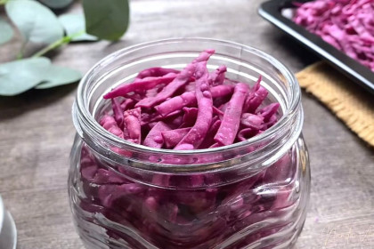 Resep Stik Ubi Ungu Renyah, Bikin Mulut Gak Bisa Berhenti Ngunyah