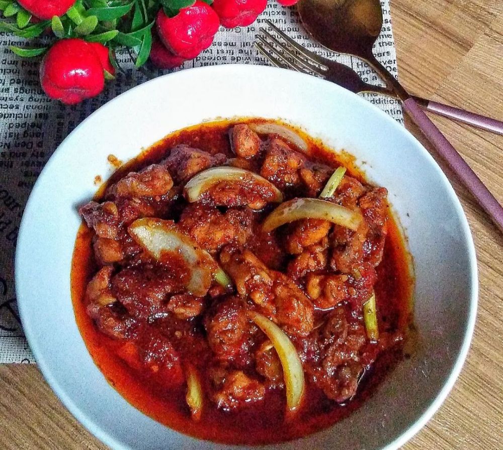 7 Resep Ayam Untuk Makan Malam Seminggu, Dijamin Lezat!