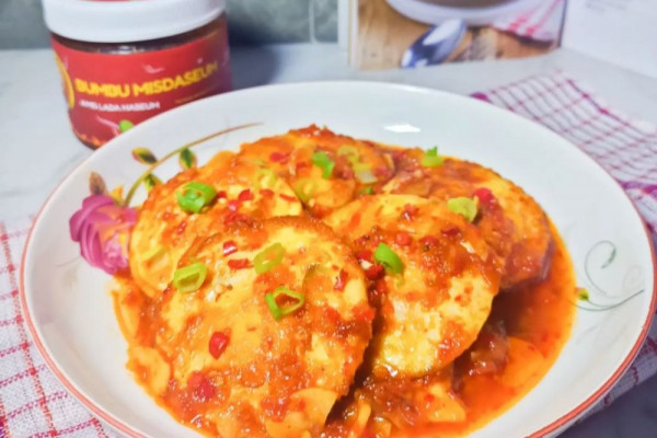 5 Resep Kreasi Telur Ceplok, Menu Ekonomis yang Bikin Nambah Terus