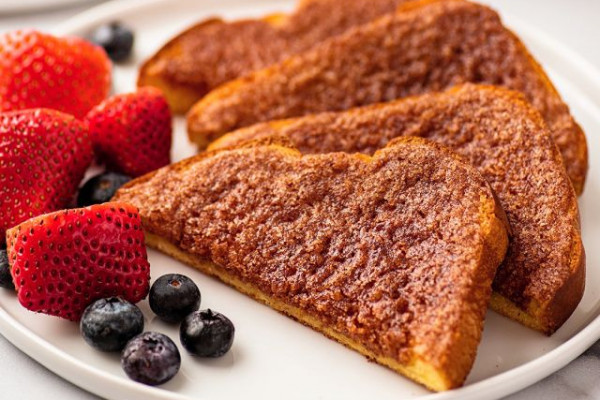 7 Resep Roti Bakar untuk Sarapan Seminggu, Gampang Buatnya!
