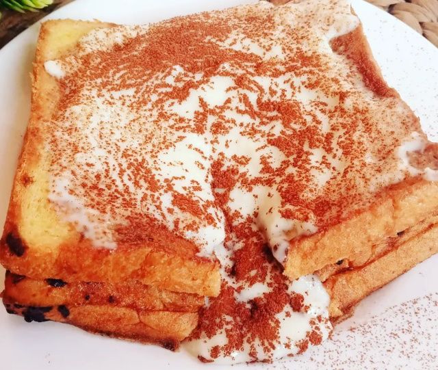 7 Resep Roti Bakar Untuk Sarapan Seminggu, Gampang Buatnya!