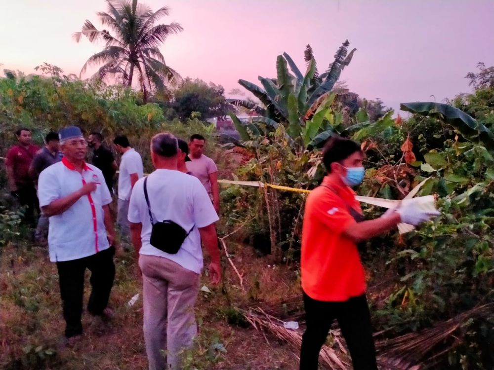 Seorang Bocah di Lotim Ditemukan Meninggal, Perhiasannya Juga Hilang