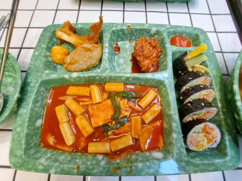 Rekomendasi Tempat Makan Kuliner Korea di Tangerang, Masisseo~