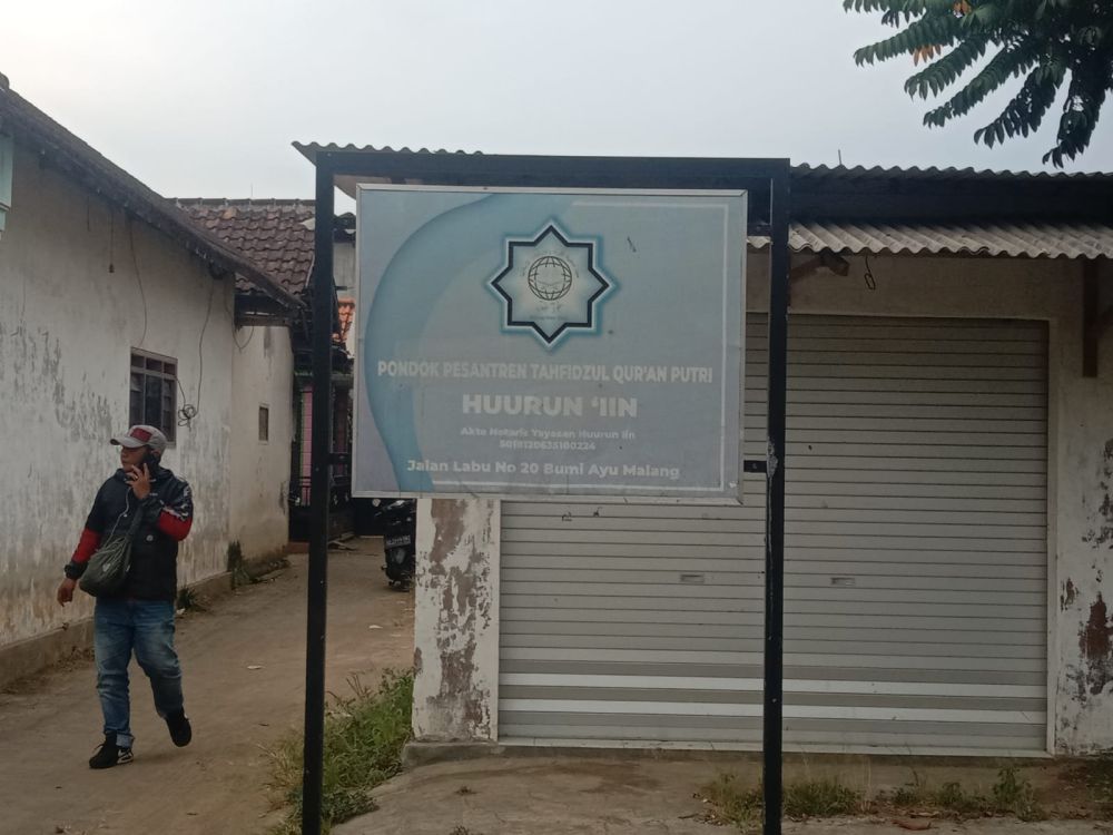 Terduga Teroris yang Ditangkap di Surabaya Karyawan Ponpes di Malang