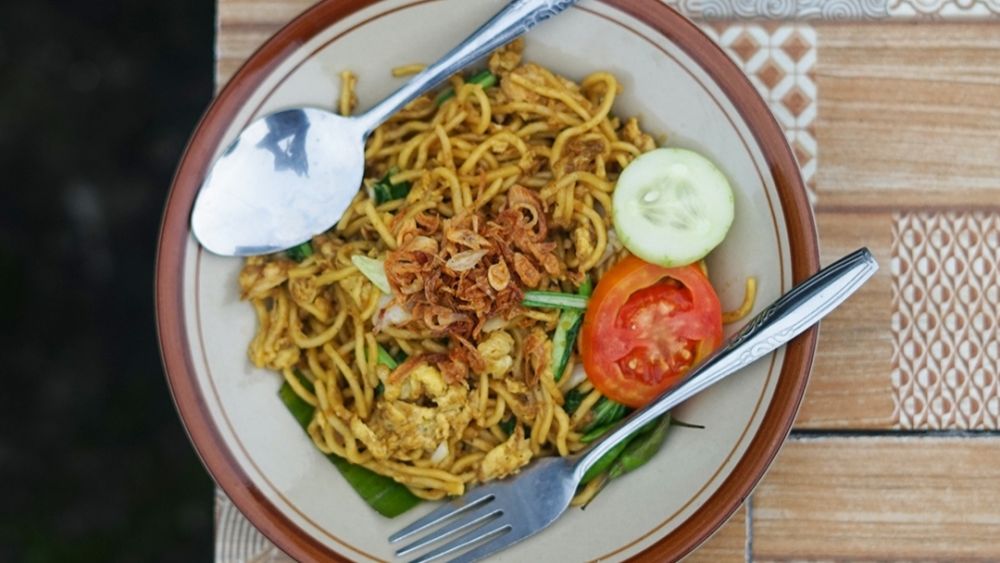 5 Warung Bakmi Paling Enak di Sidoarjo