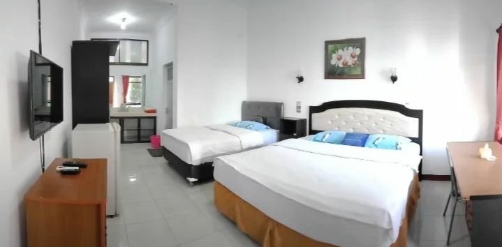 9 Rekomendasi Hotel di Lumajang Mulai Rp100 Ribuan