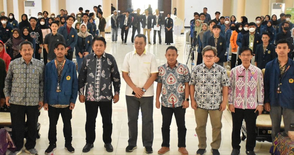 Keren! 68 Universitas di Indonesia Ikuti PRISMA 2023 Unram 