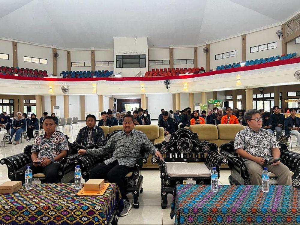 Keren! 68 Universitas di Indonesia Ikuti PRISMA 2023 Unram 