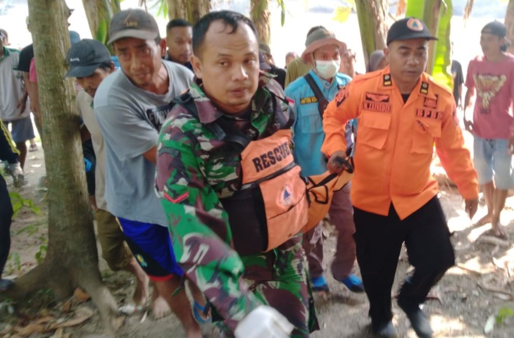 Terperosok di Lubang Tambang Pasir, Bocah Asal Bojonegoro Meninggal