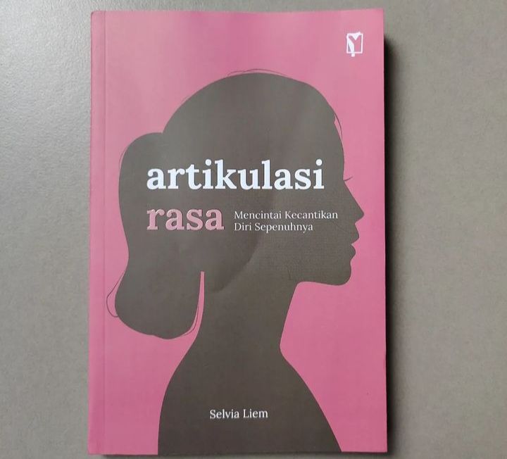 5 Rekomendasi Buku Self Love, Supaya Bisa Mencintai Diri Sendiri!