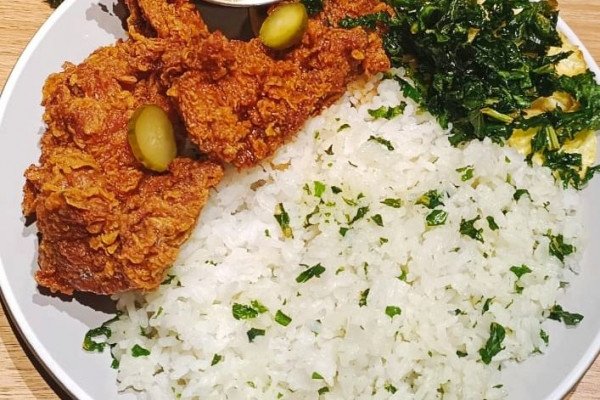Los Ciken, Ayam Goreng yang Lagi Hits di Jogja
