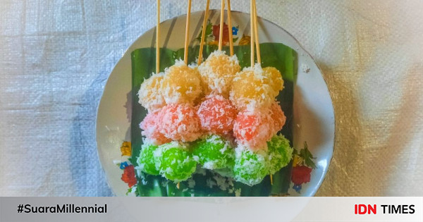 Resep Kue Katen: Kelezatan Tradisional Yang Mudah Dibuat Di Rumah