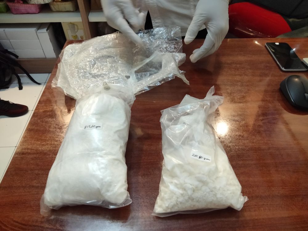 Kronologi Nelayan Lotim Temukan 1 Kilogram Kokain Mengambang di Laut