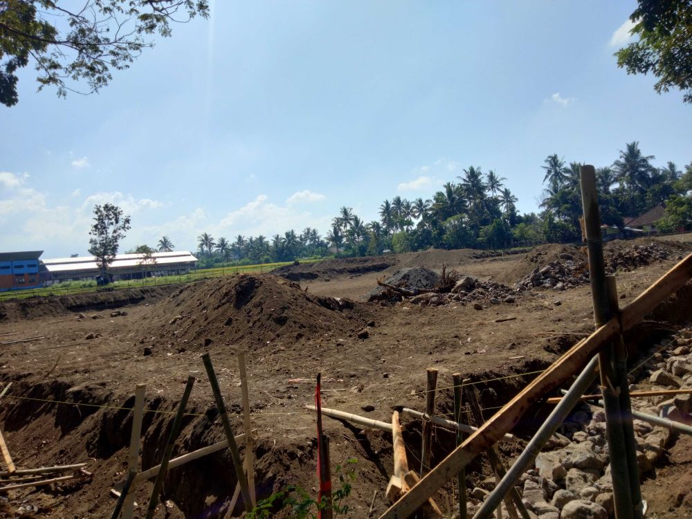Pembangunan SPAM Pantai Selatan di Kotaraja Tetap Ditolak oleh Warga