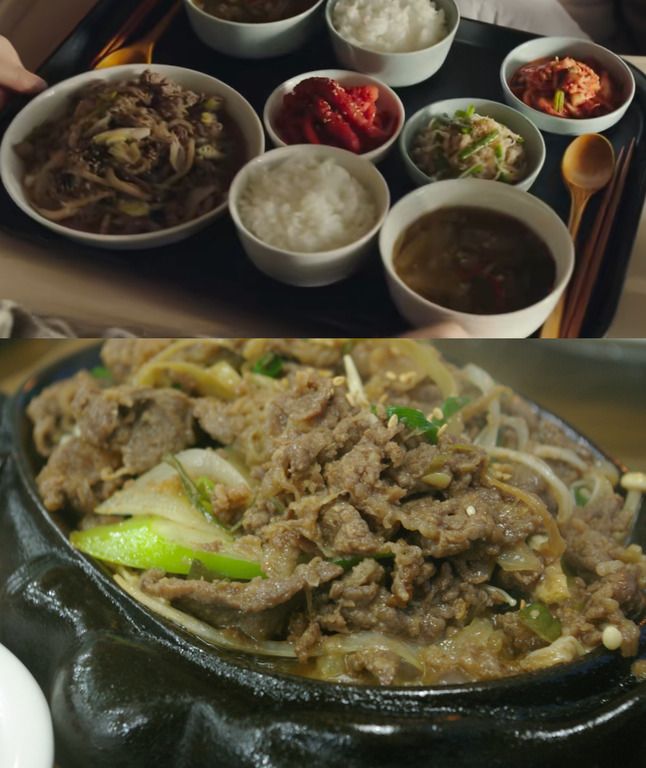 10 Makanan Korea Di The Good Bad Mother Pernah Mencobanya