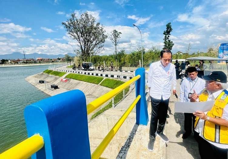 3 Inovasi Infrastruktur Pengendali Banjir Di Provinsi Jabar