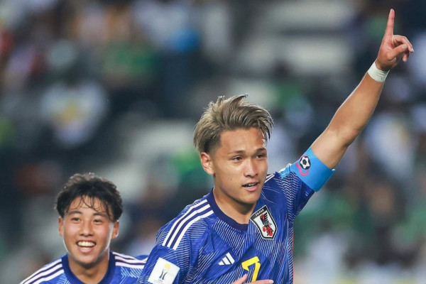 3 Pemain Asia yang Ciamik pada Fase Grup Piala Dunia U-20 2023