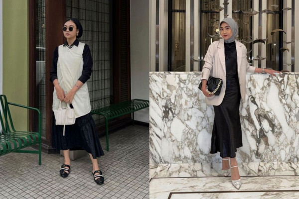 9 Inspirasi Gaya Formal ala Sherly Rumamby, Kece Maksimal!