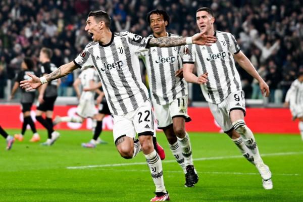 Kiprah Juventus di Serie A dalam 4 Musim Terakhir