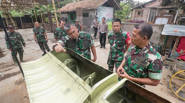 5 Upaya Pelestarian Sungai Citarum Di Program Citarum Harum