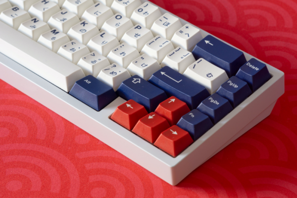 5 Jenis Profile Keycaps untuk Keyboard Mechanical