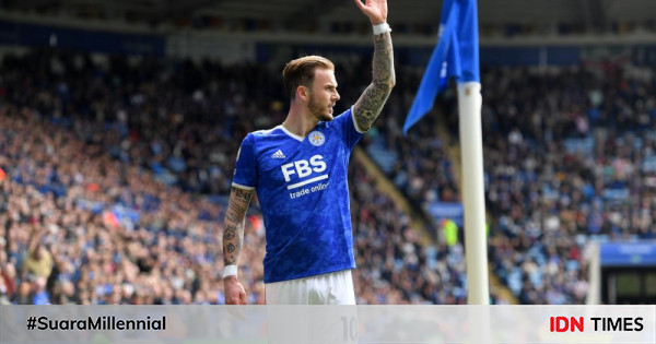 Terdegradasi, Pemain Leicester City Ini Berpotensi Hengkang